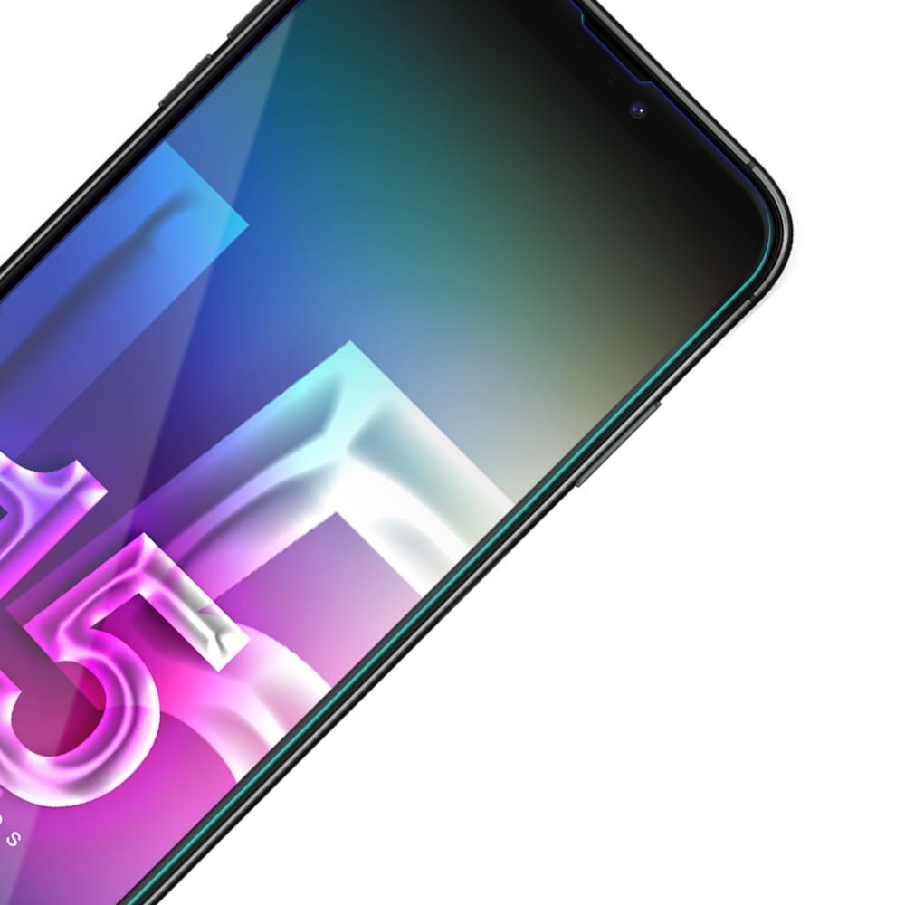Hibridno steklo FlexibleGlass za iPhone 15 (6,1") 4
