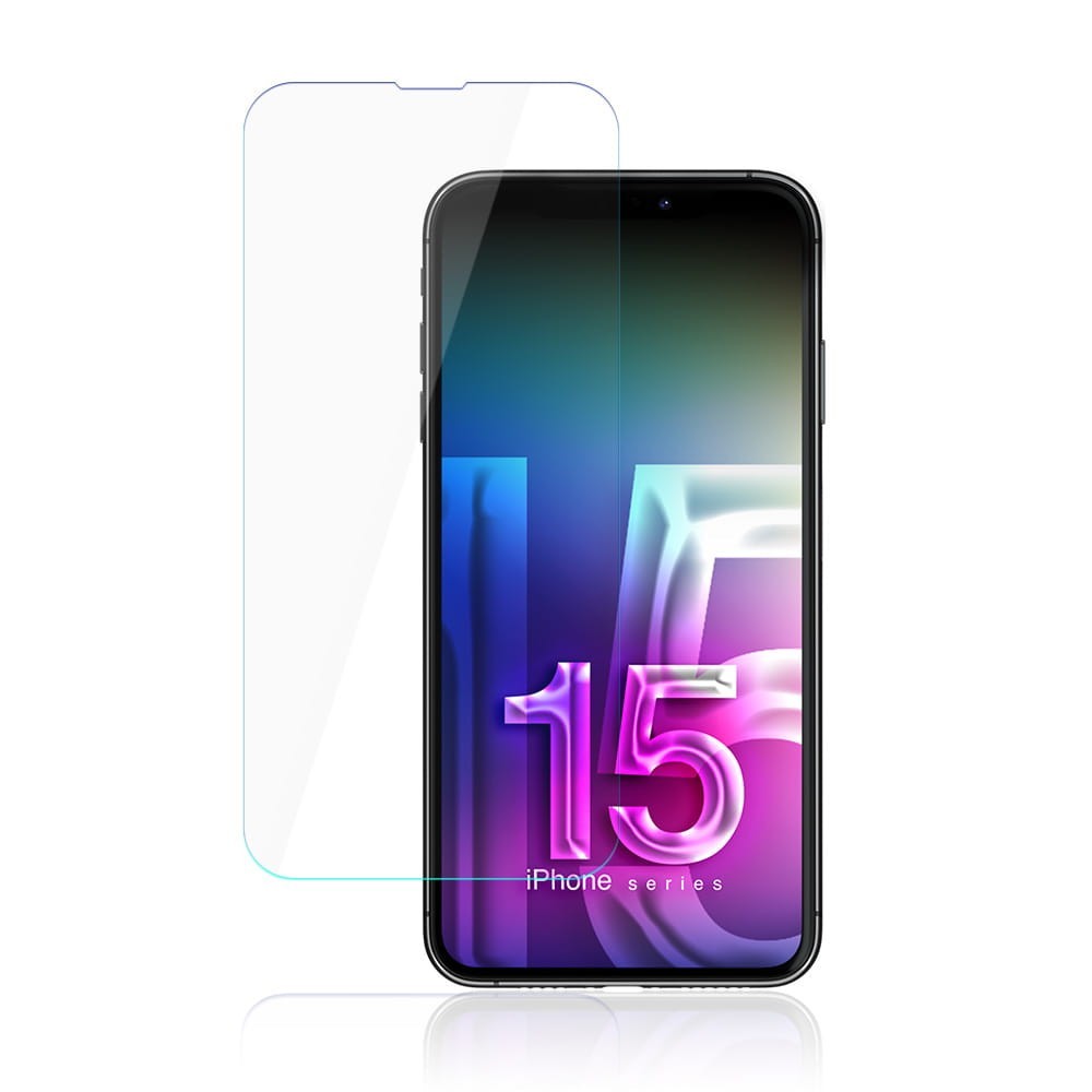 Hibridno steklo FlexibleGlass za iPhone 15 (6,1") 7