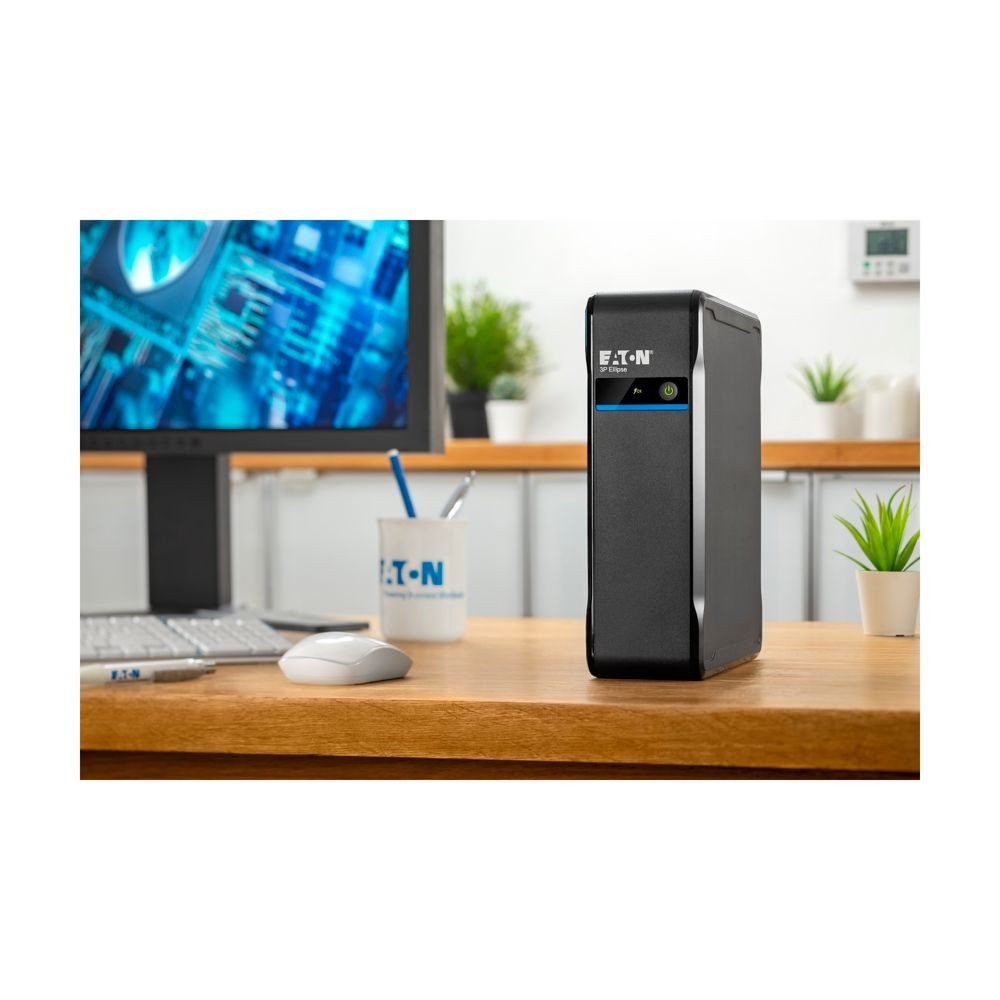 Neprekinjeno napajanje (UPS) Ellipse 3P 700W IEC 2