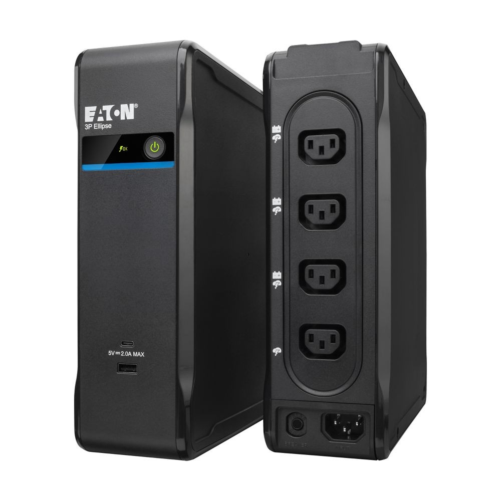 UPS napajalnik Ellipse 3P 700 USB IEC 7