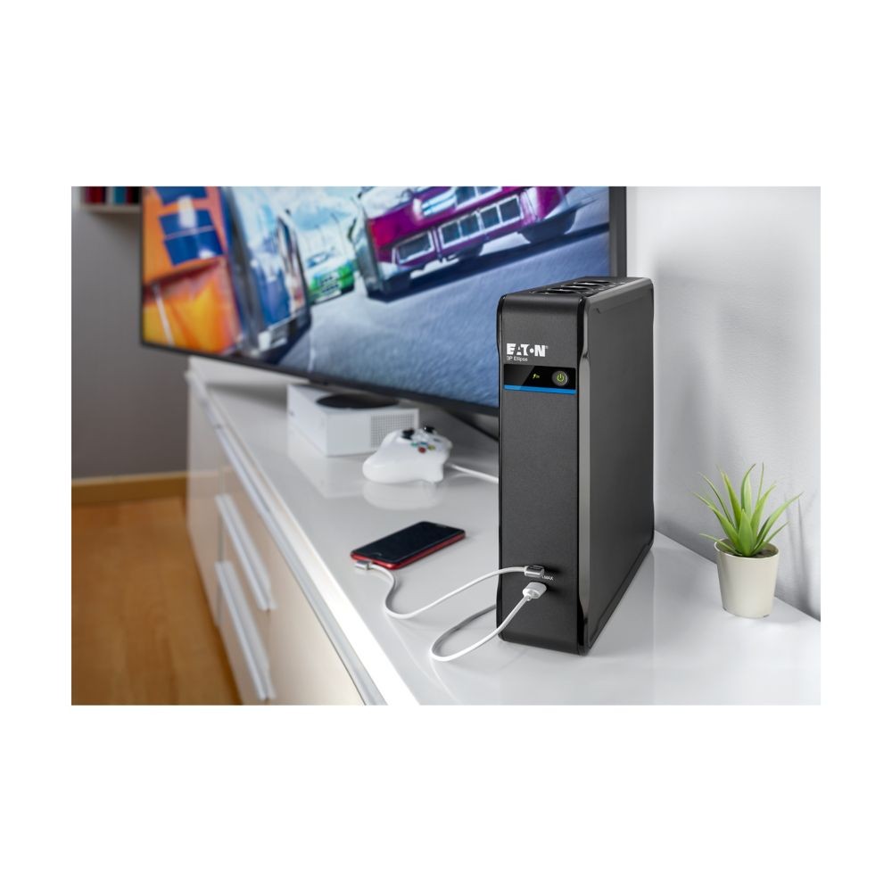Eaton Ellipse UPS 1300VA, USB, IEC, 3P 2