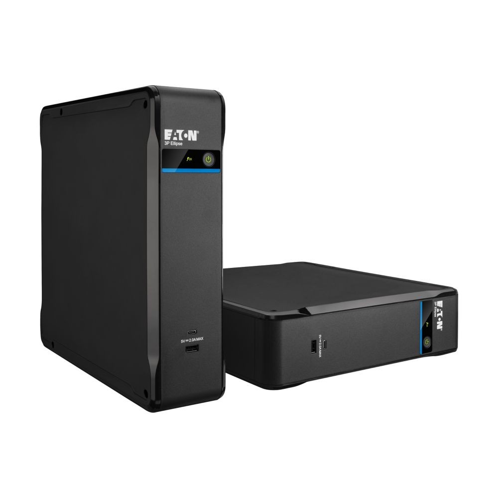 Eaton Ellipse UPS 1300VA, USB, IEC, 3P 4