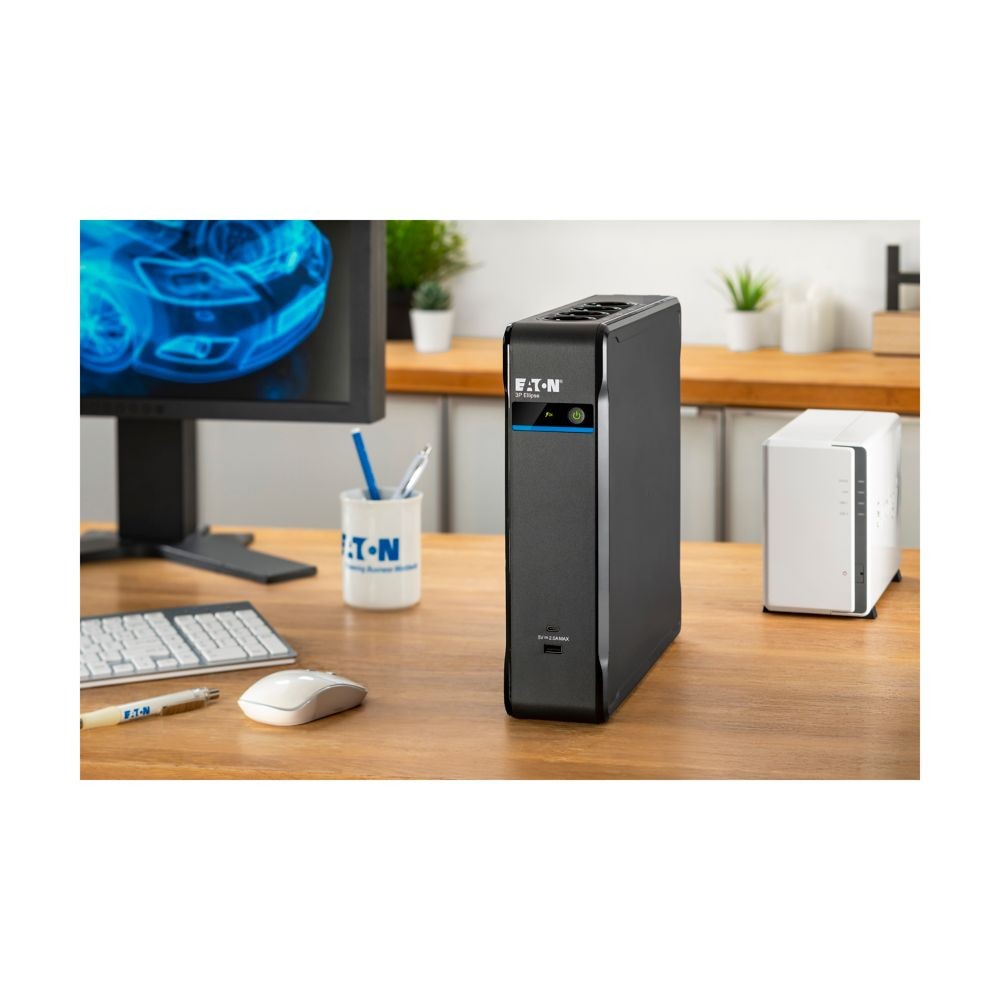 UPS napajalnik Ellipse 3P 1700 USB DIN 3