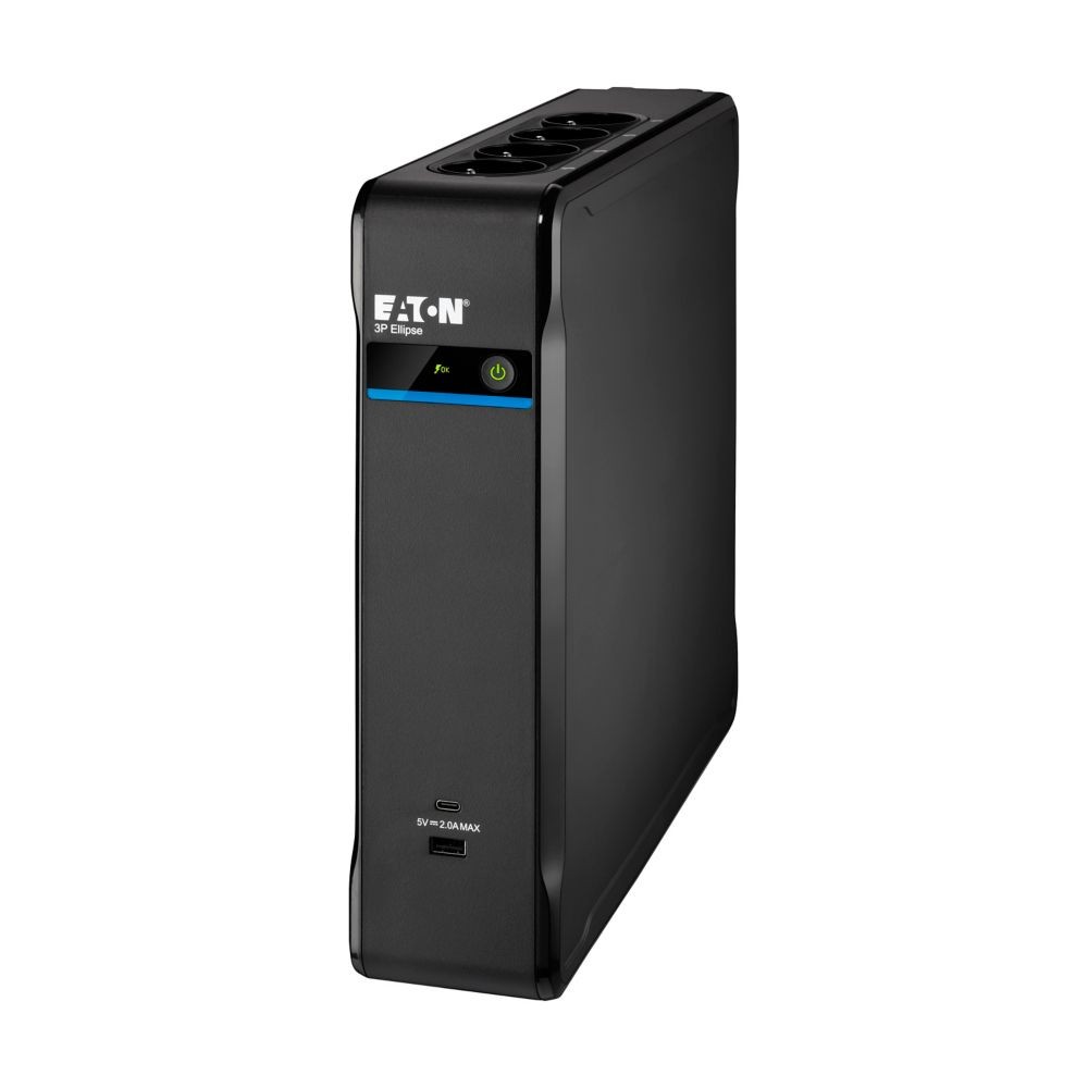 UPS napajalnik Ellipse 3P 1700 USB DIN 5