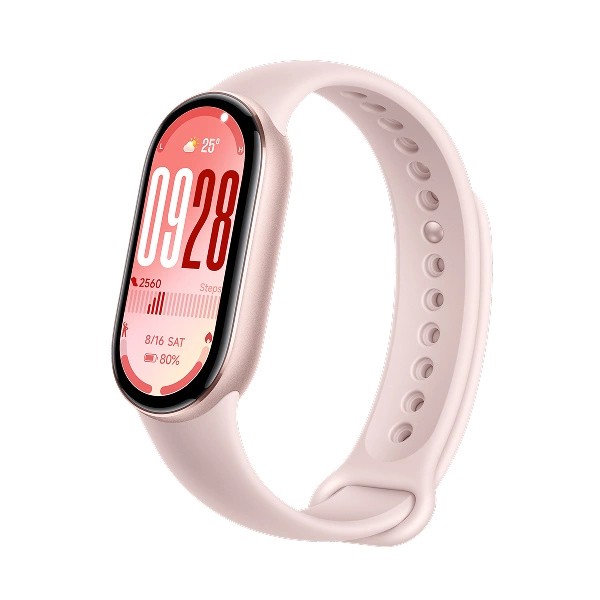 Xiaomi Smart Band 10 zapestnica, Mystic Rose