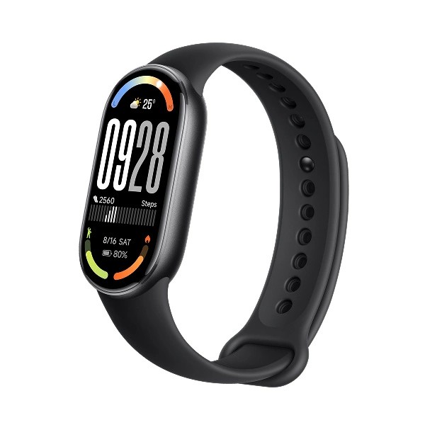Xiaomi Smart Band 10 zapestnica, Midnight Black