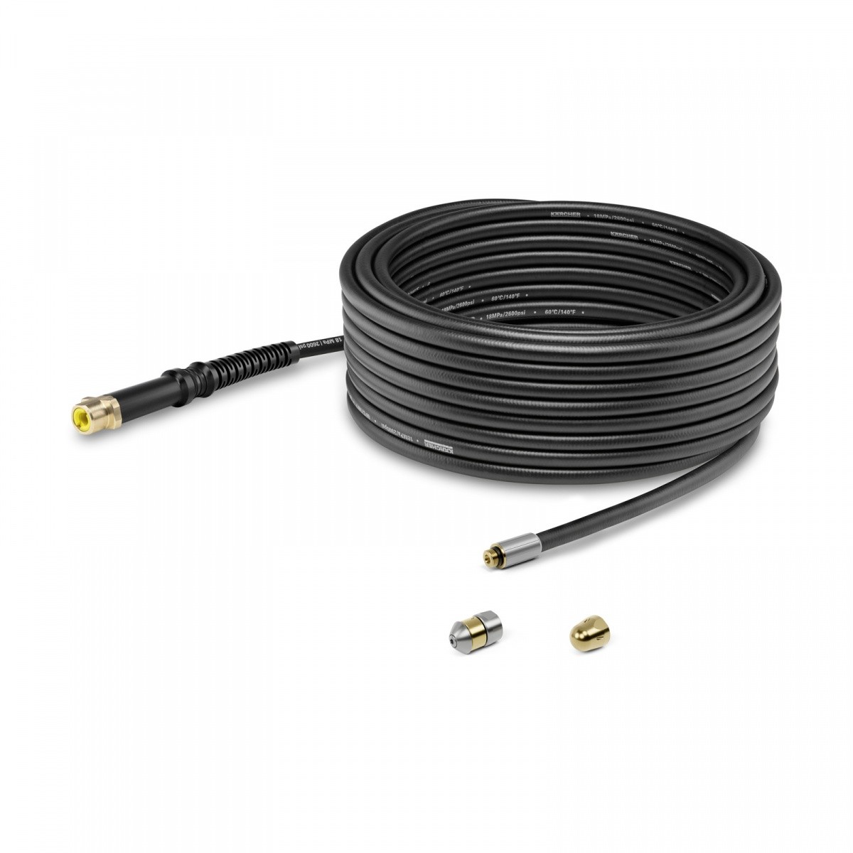 Karcher komplet za čiščenje cevi (15m)