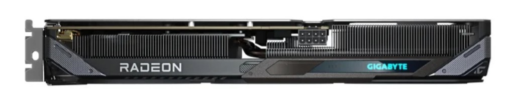 Gigabyte Radeon RX 9060 XT GAMING OC grafična kartica, 16GB 3