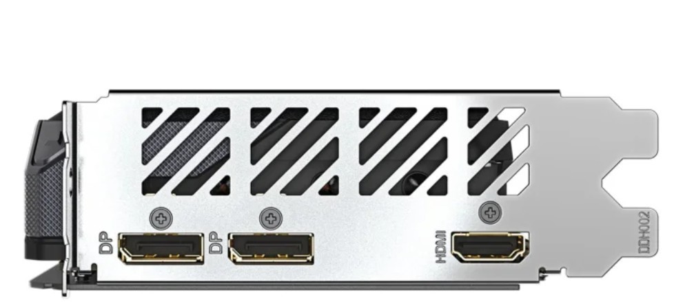 Gigabyte Radeon RX 9060 XT GAMING OC grafična kartica, 16GB 5