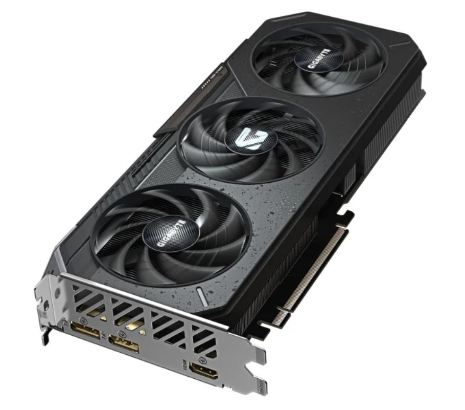 Gigabyte Radeon RX 9060 XT GAMING OC grafična kartica, 16GB 6