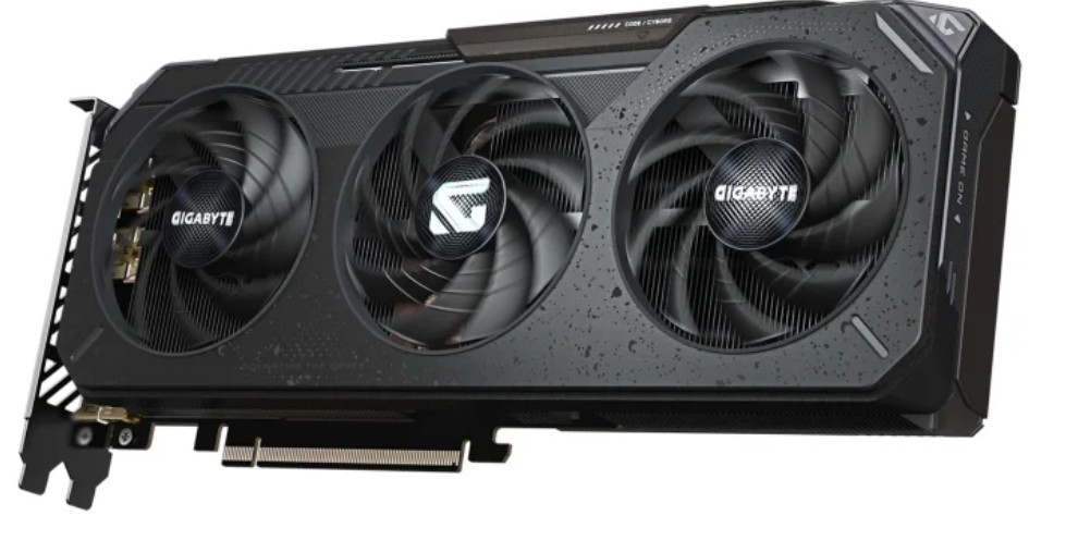 Gigabyte Radeon RX 9060 XT GAMING OC grafična kartica, 16GB 8