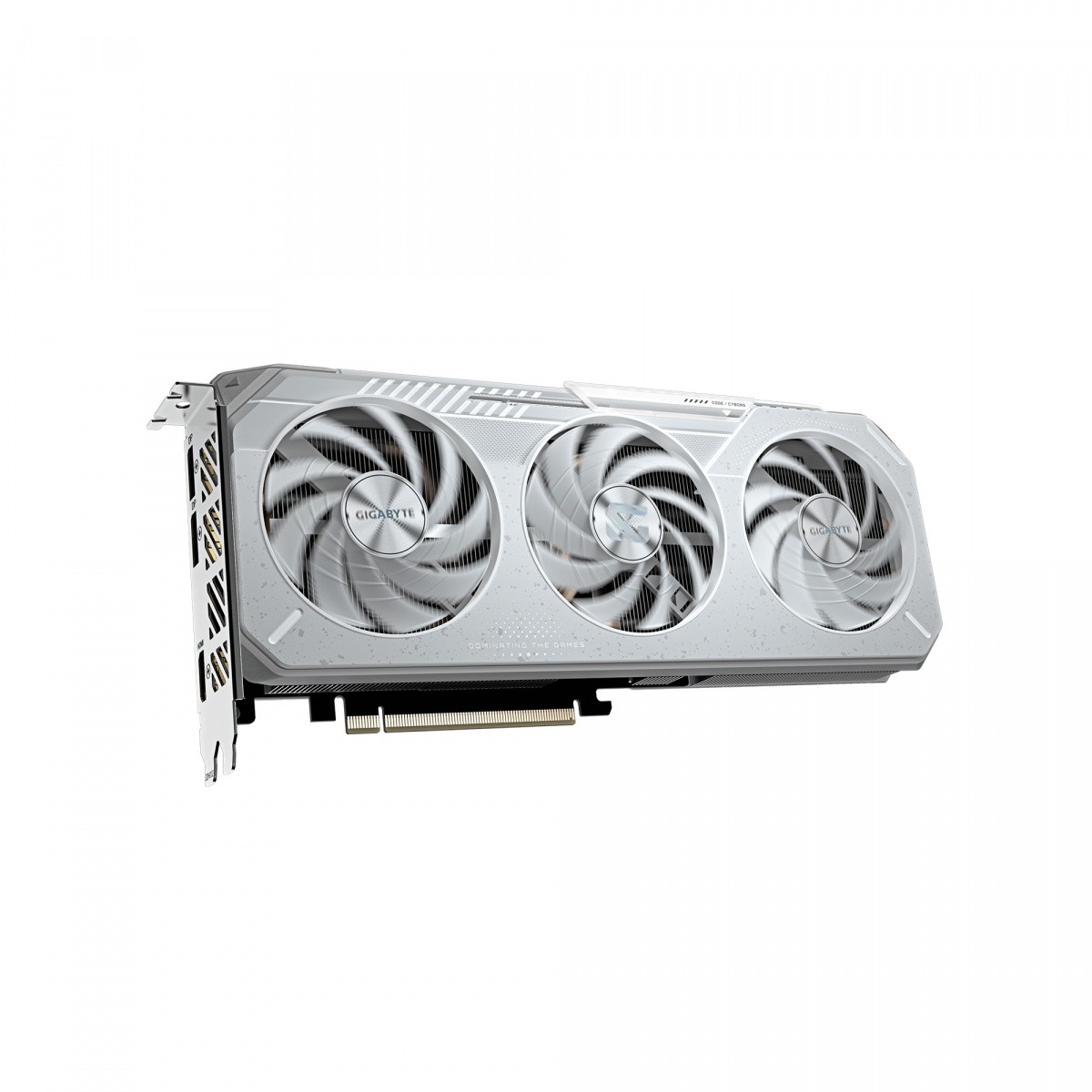 Grafična kartica Gigabyte Radeon RX 9060XT GAMING OC WHITE 16GB GDDR6 2