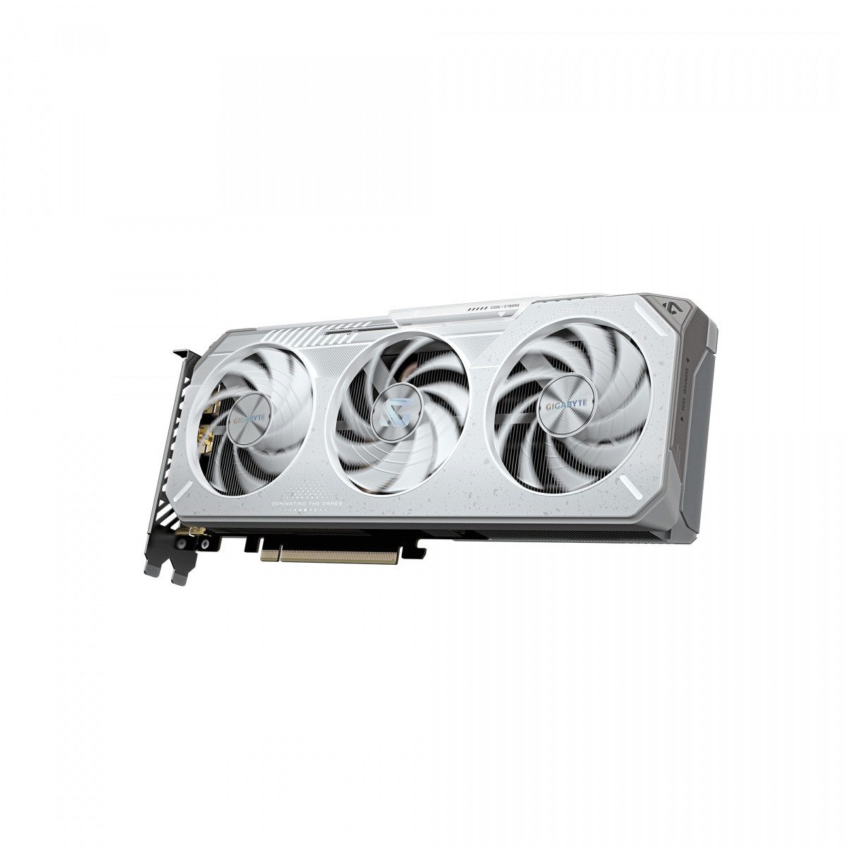 Grafična kartica Gigabyte Radeon RX 9060XT GAMING OC WHITE 16GB GDDR6 3