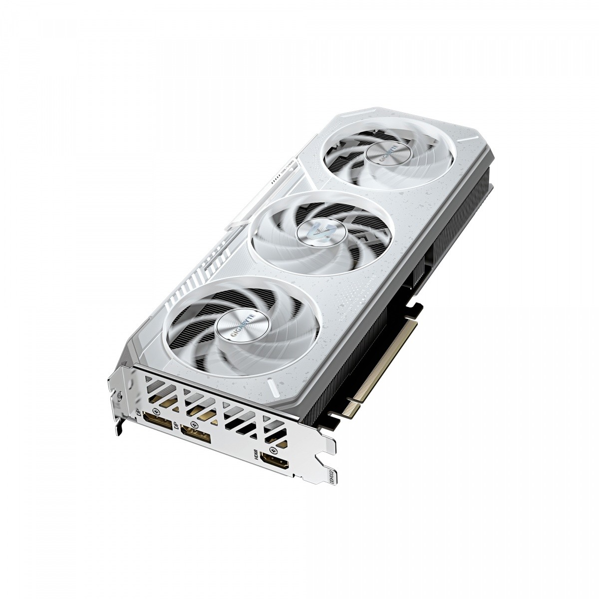 Grafična kartica Gigabyte Radeon RX 9060XT GAMING OC WHITE 16GB GDDR6 4