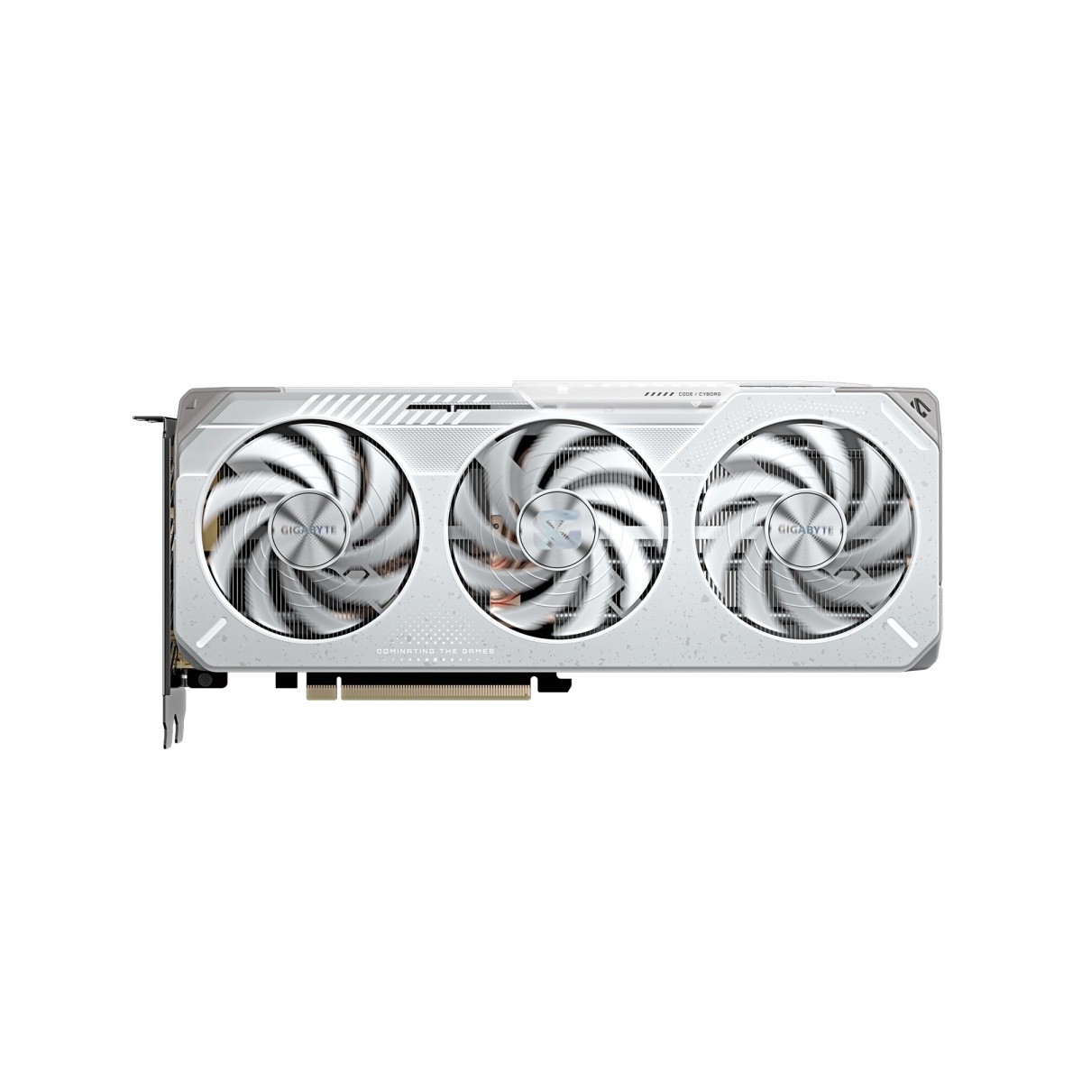 Grafična kartica Gigabyte Radeon RX 9060XT GAMING OC WHITE 16GB GDDR6 5