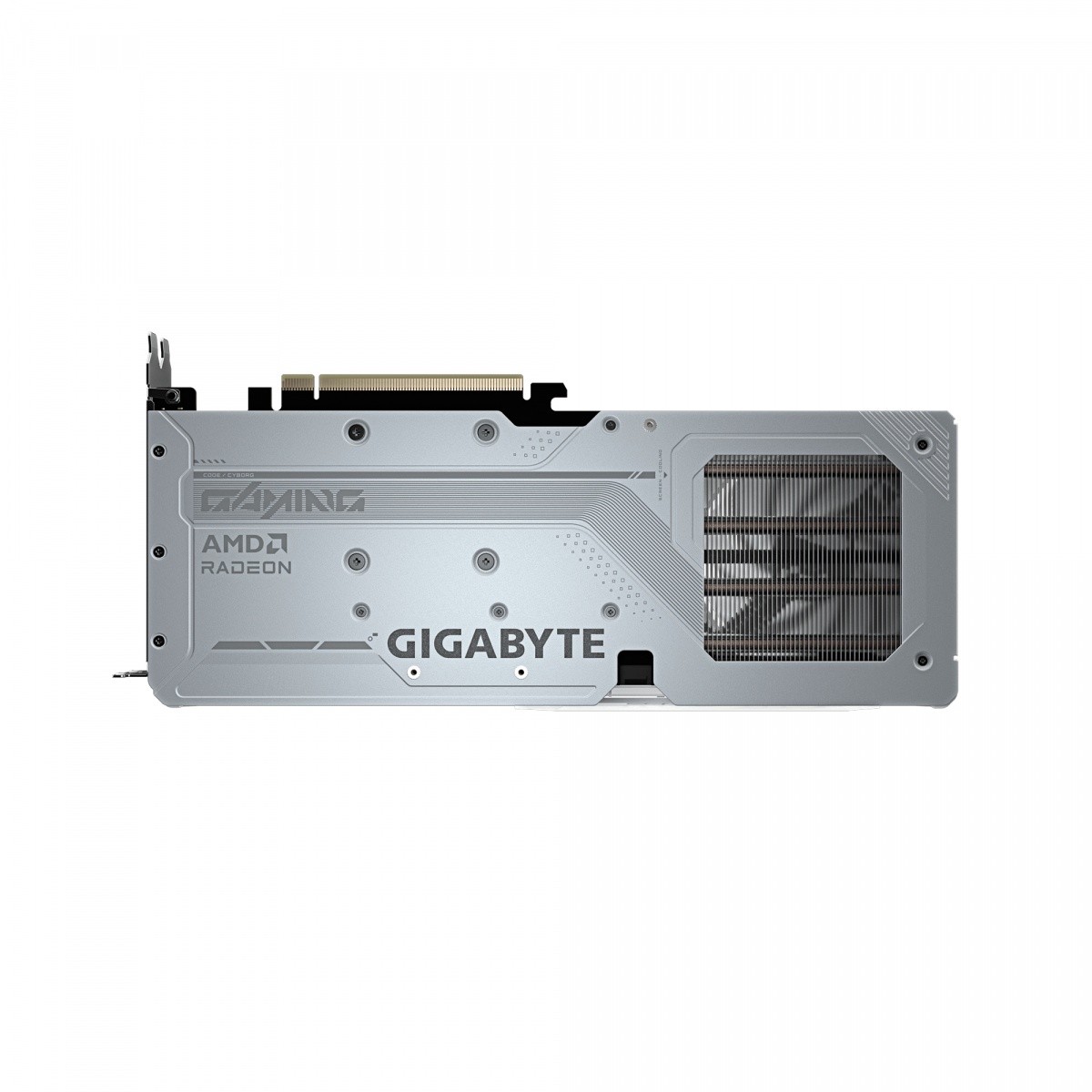 Grafična kartica Gigabyte Radeon RX 9060XT GAMING OC WHITE 16GB GDDR6 6