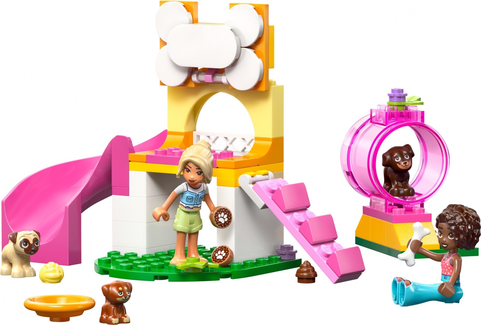 LEGO Friends 42665 - Igrišče za psičke 2