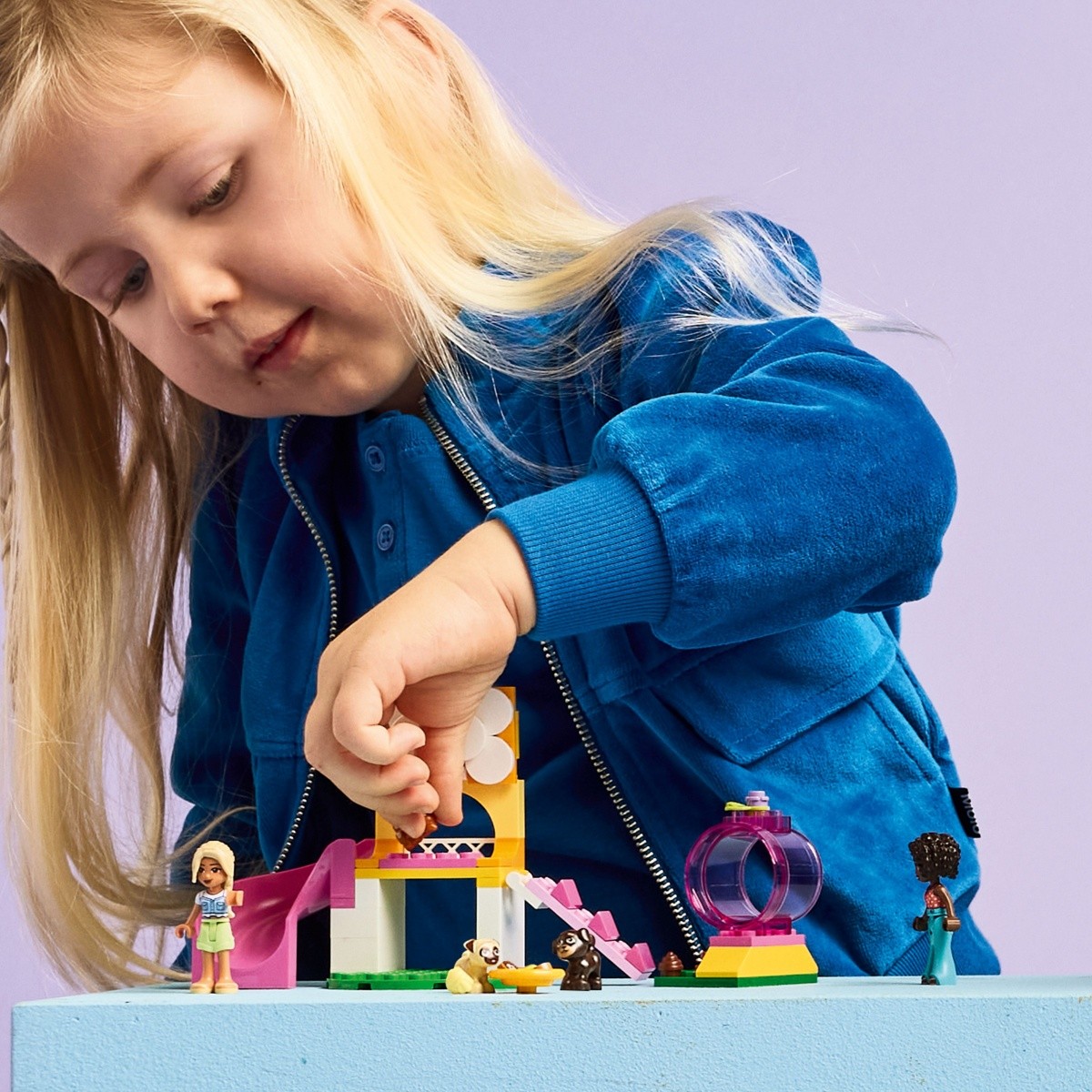LEGO Friends 42665 - Igrišče za psičke 7
