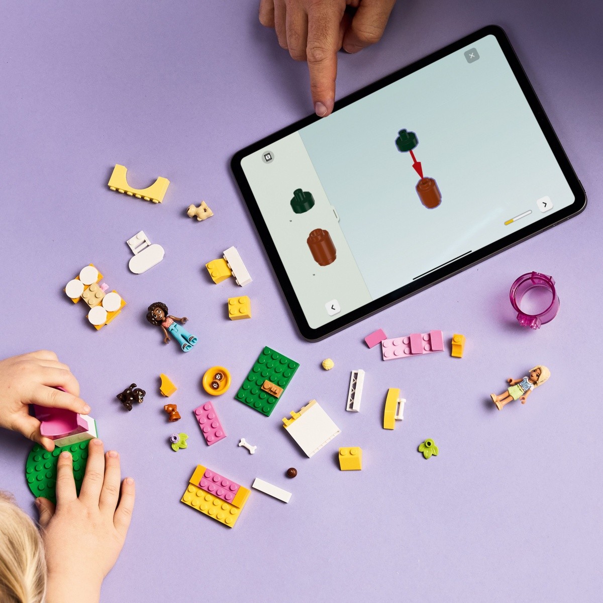 LEGO Friends 42665 - Igrišče za psičke 8