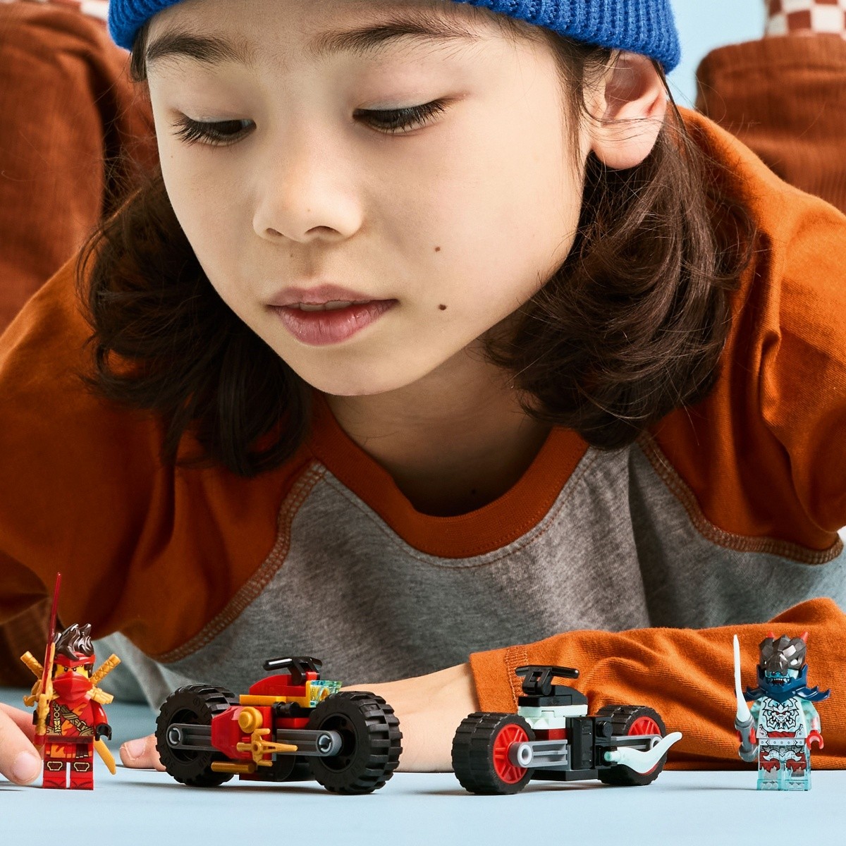 LEGO Ninjago 71838 Kaijev motorni čoln 6