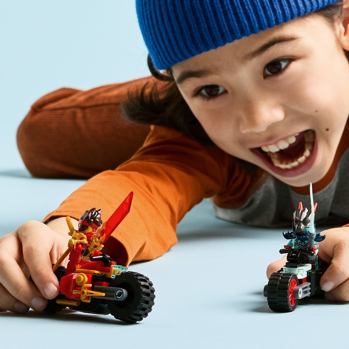 LEGO Ninjago 71838 Kaijev motorni čoln 7