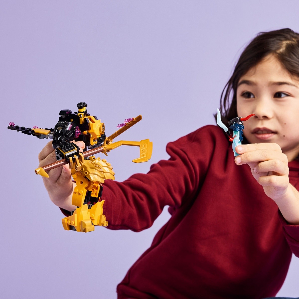LEGO Ninjago 71839 Arinin Spinjitzu bojni meh 7
