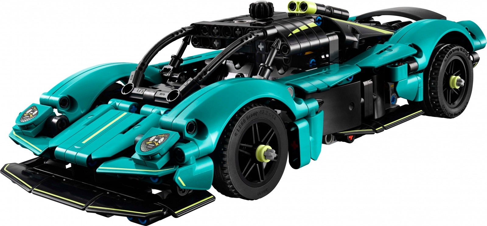 LEGO Technic 42208 - Aston Martin Valkyrie 2