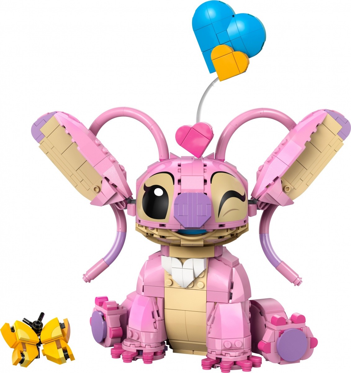 LEGO Disney 43257 - Andzia (Kraljica Ana) 2