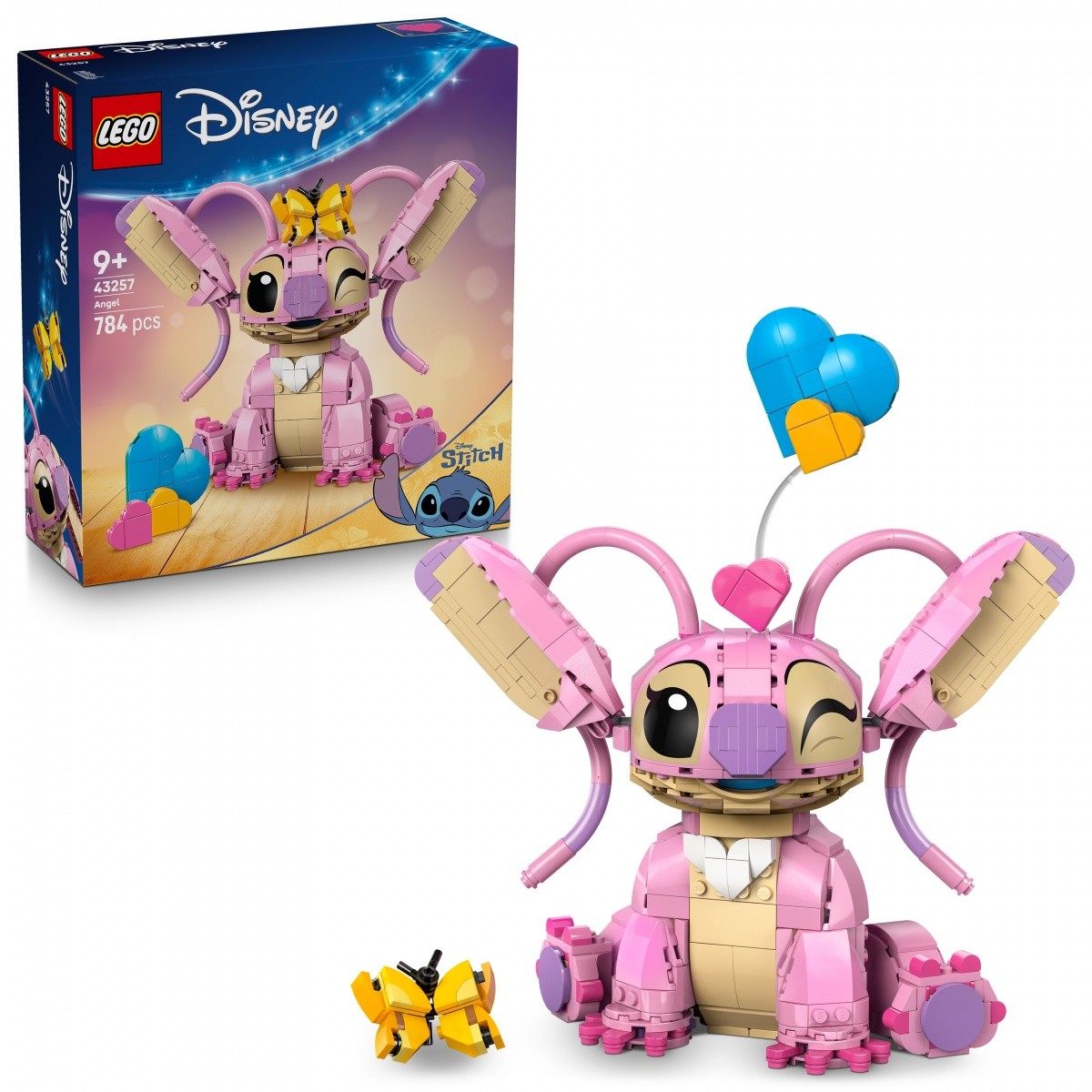 LEGO Disney 43257 - Andzia (Kraljica Ana) 3