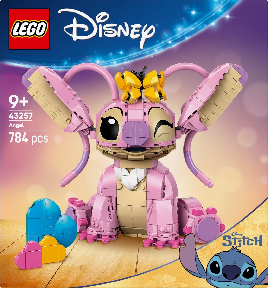 LEGO Disney 43257 - Andzia (Kraljica Ana) 4