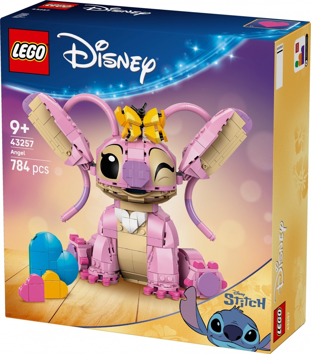 LEGO Disney 43257 - Andzia (Kraljica Ana) 5