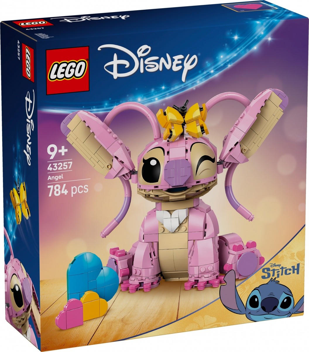 LEGO Disney 43257 - Andzia (Kraljica Ana)