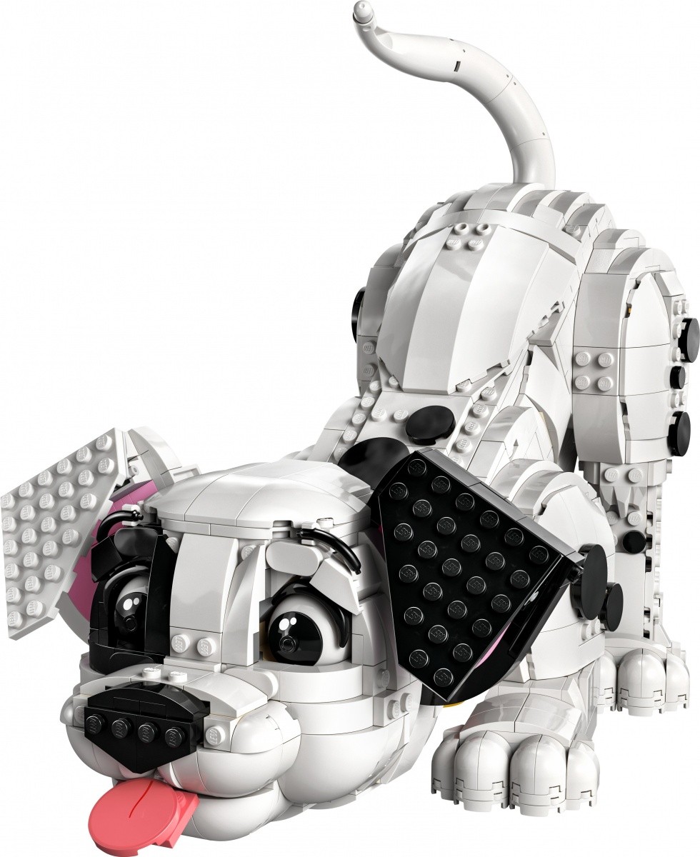LEGO Kocke Disney 43269 101 Dalmatinec 2
