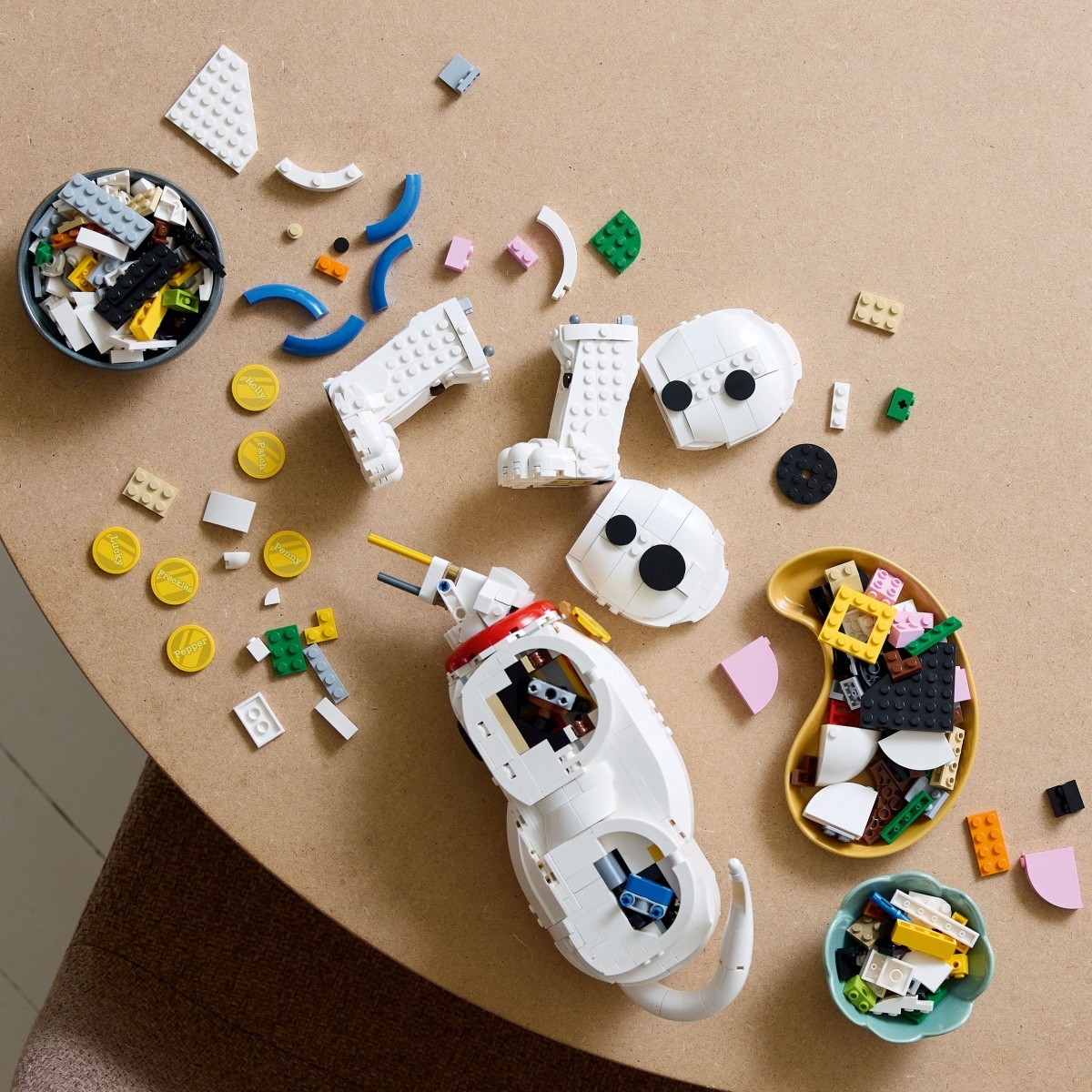LEGO Kocke Disney 43269 101 Dalmatinec 6