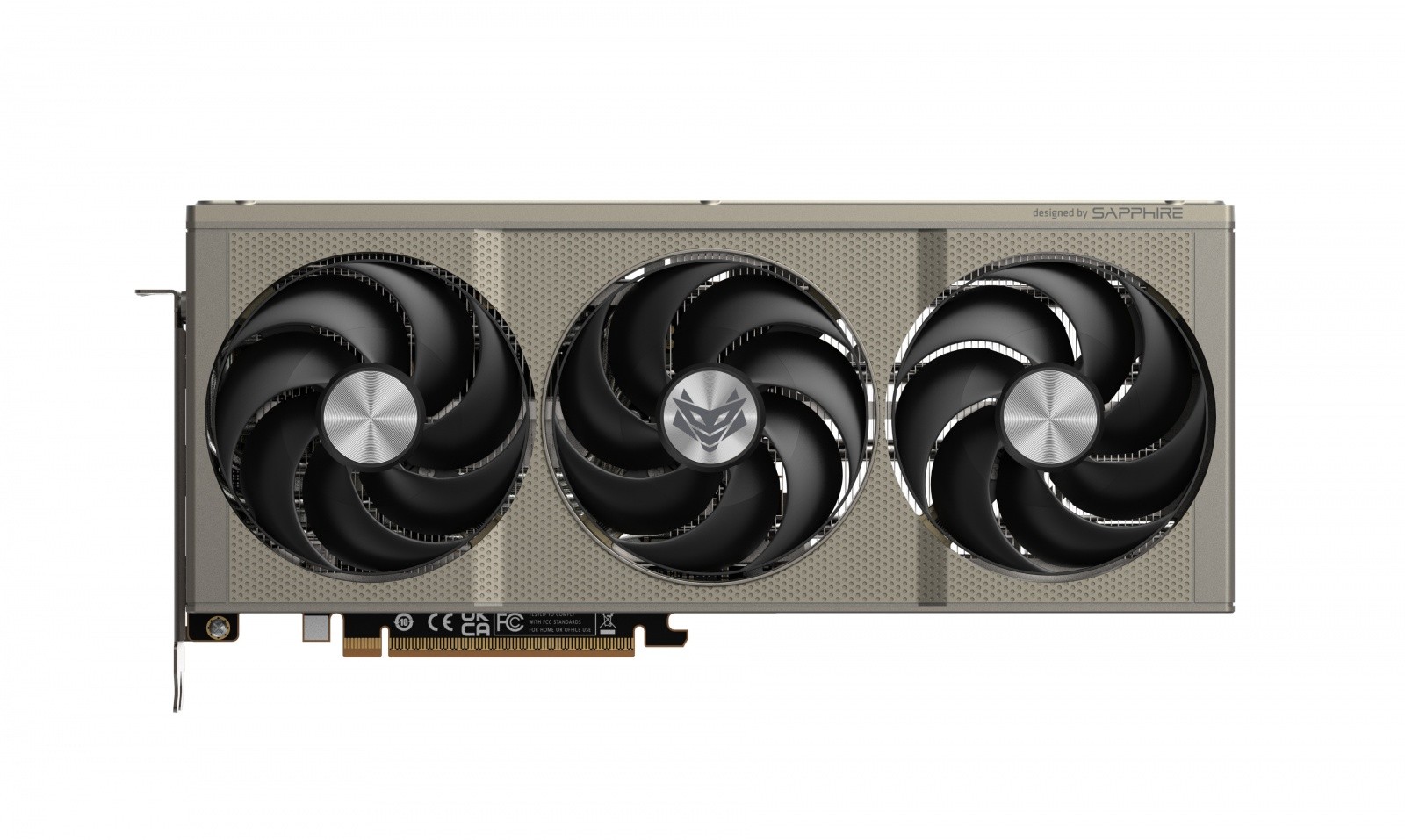 Grafična kartica Radeon RX 9060 XT Nitro+ 16GB GDDR6 2