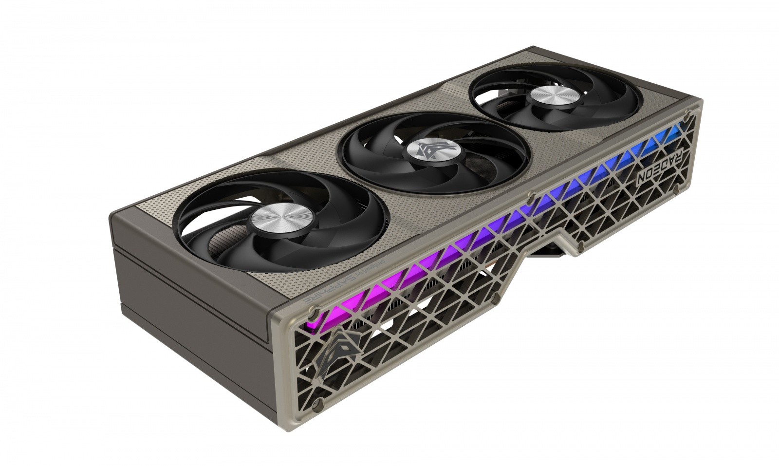 Grafična kartica Radeon RX 9060 XT Nitro+ 16GB GDDR6 4