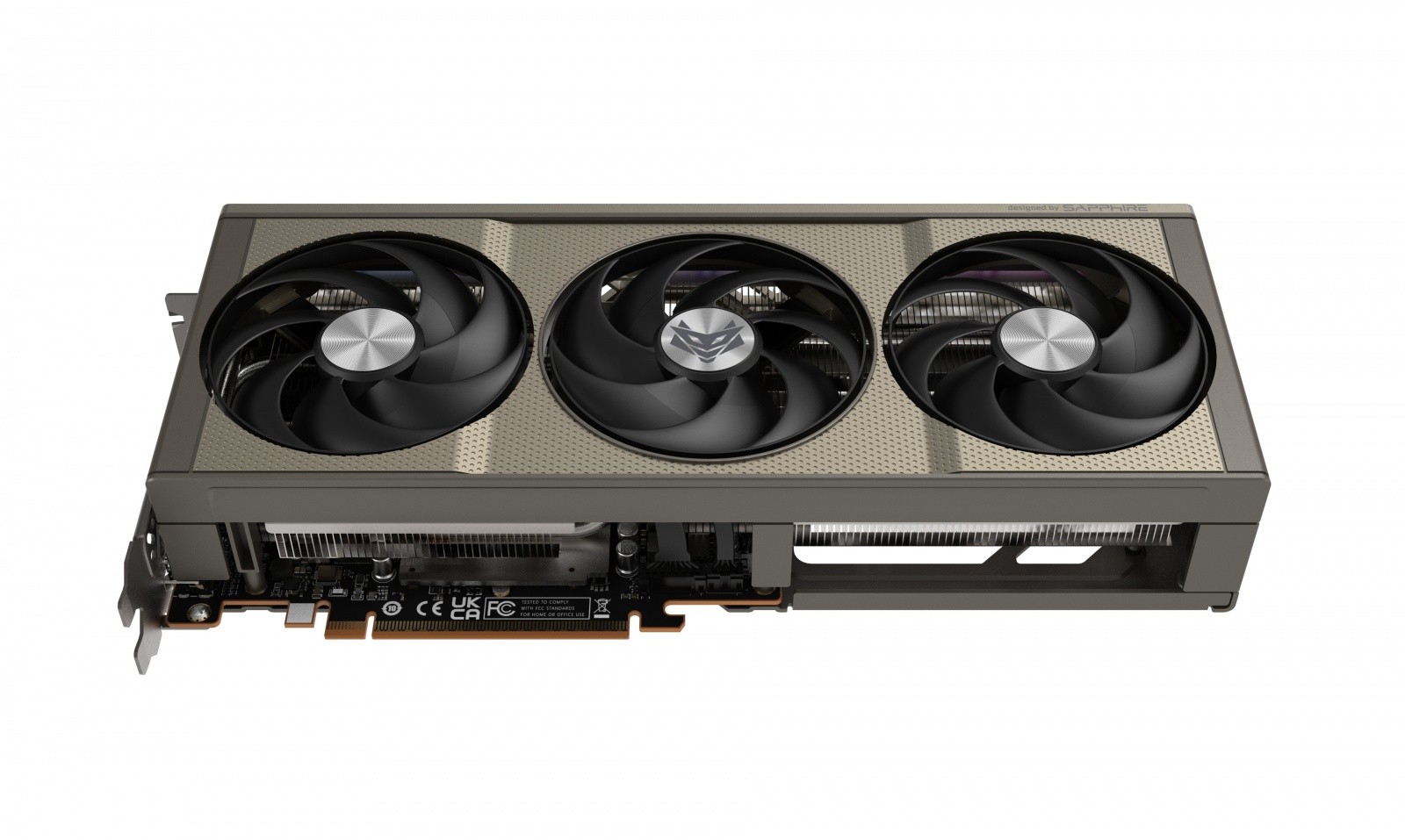 Grafična kartica Radeon RX 9060 XT Nitro+ 16GB GDDR6 5