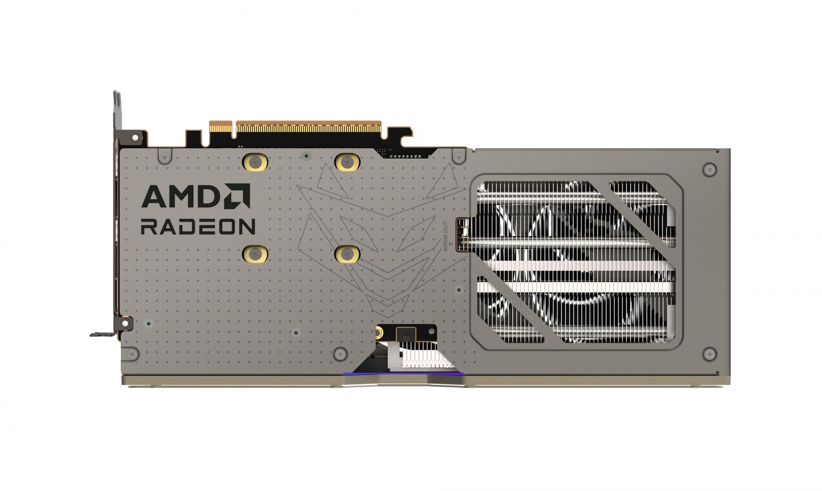 Grafična kartica Radeon RX 9060 XT Nitro+ 16GB GDDR6 6