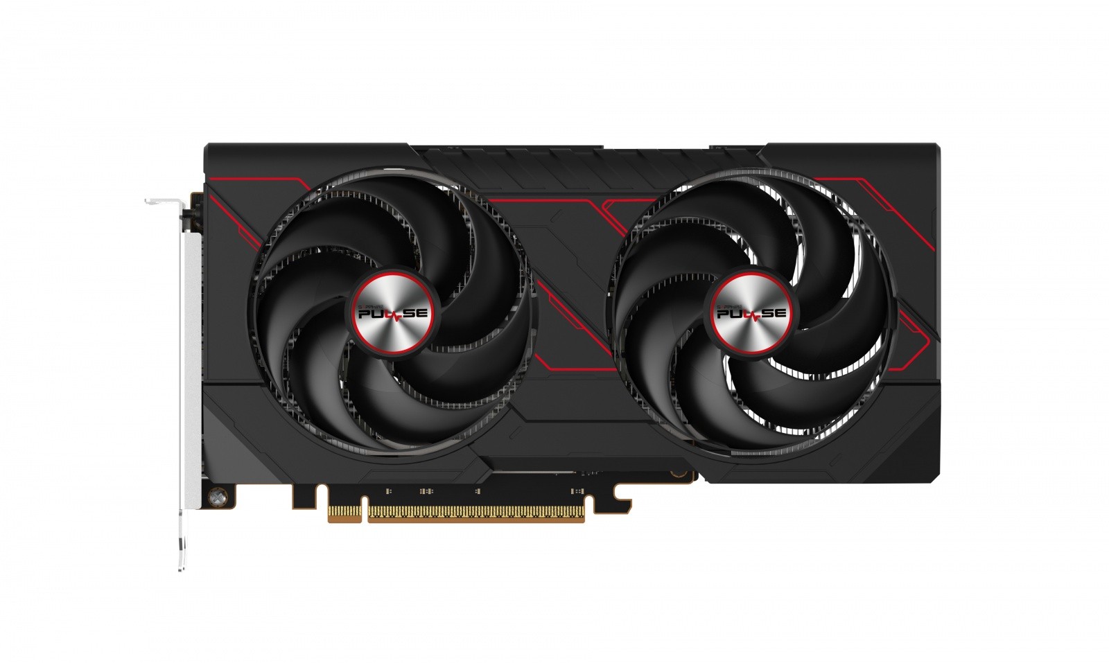 Grafična kartica Radeon RX 9060 XT Pulse 8GB GDDR6 2