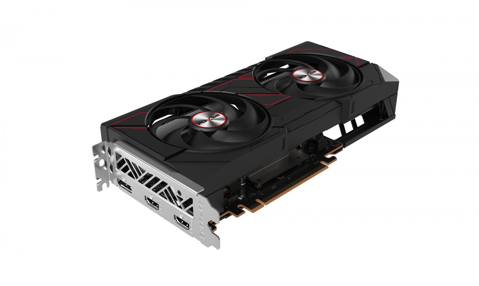 Grafična kartica Radeon RX 9060 XT Pulse 8GB GDDR6 3