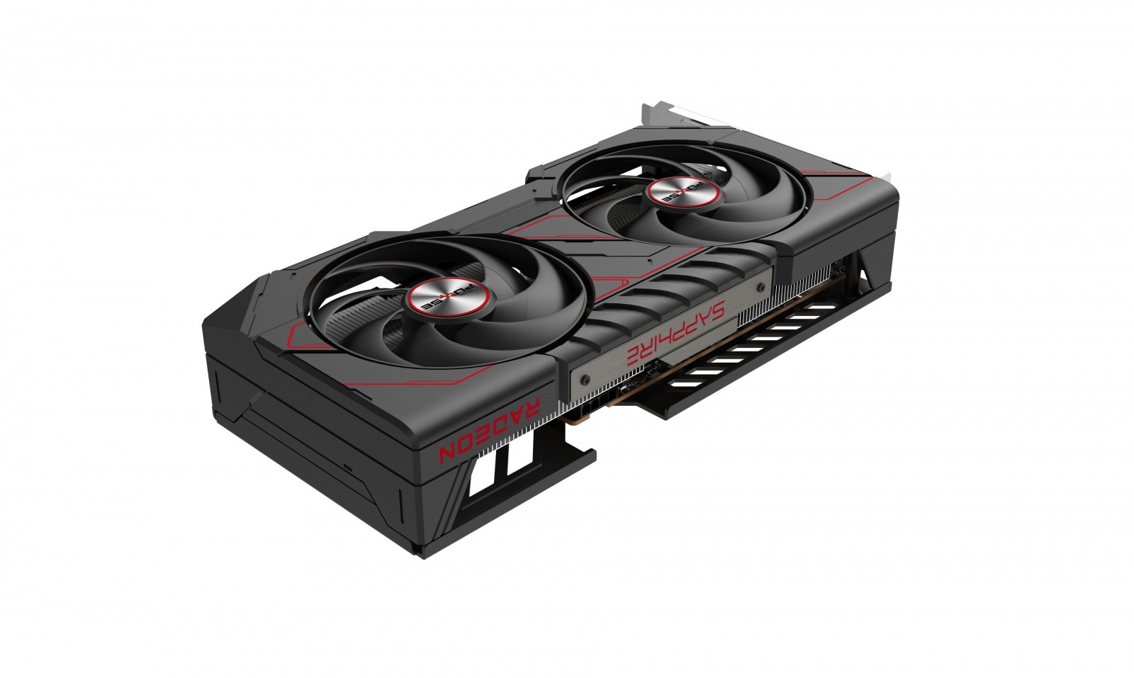 Grafična kartica Radeon RX 9060 XT Pulse 8GB GDDR6 4