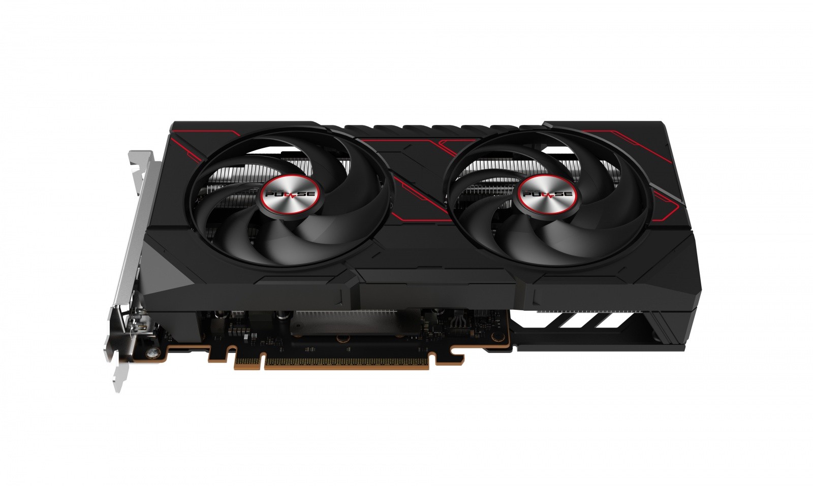 Grafična kartica Radeon RX 9060 XT Pulse 8GB GDDR6 5