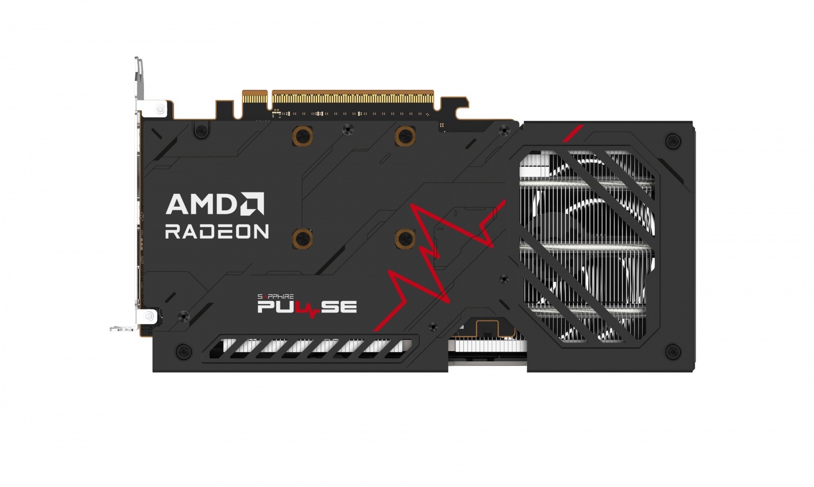 Grafična kartica Radeon RX 9060 XT Pulse 8GB GDDR6 6