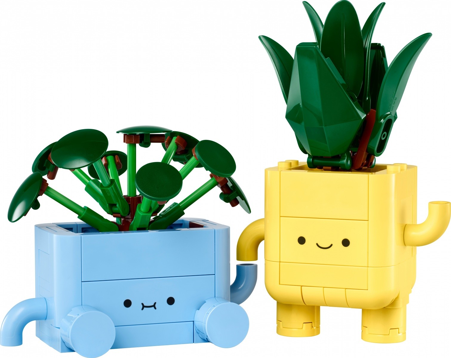 LEGO Kocke Botanicals 10349 Vesele rastline 2