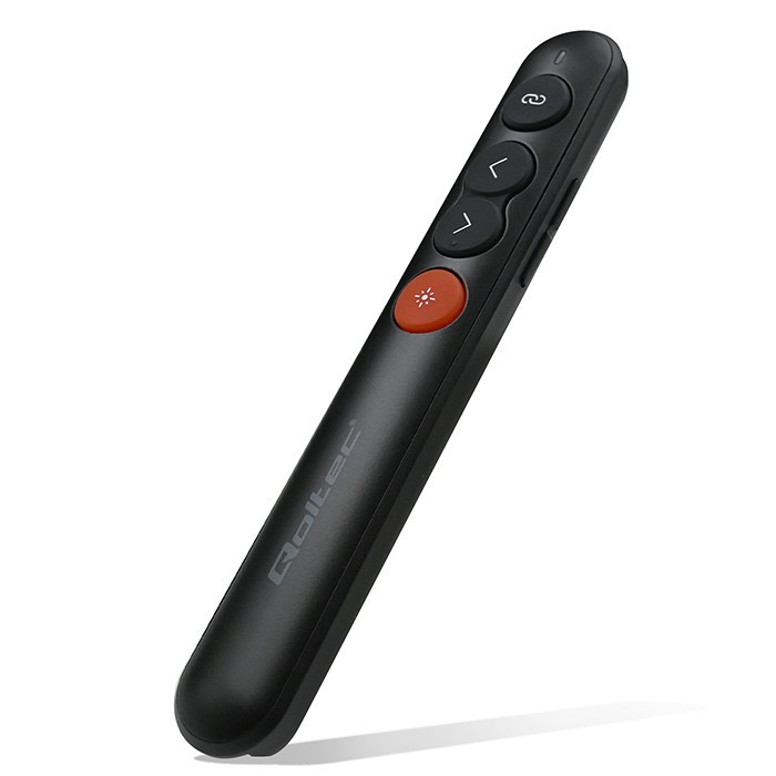 Laserski kazalnik 4v1 z USB 3.0 in 2.4GHz 3