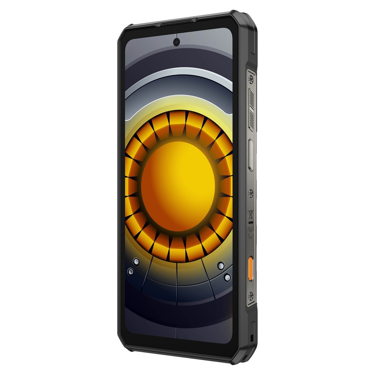 ULEFONE Armor 30 Pro 5G pametni telefon, 16/512GB, IP69K, črn 8