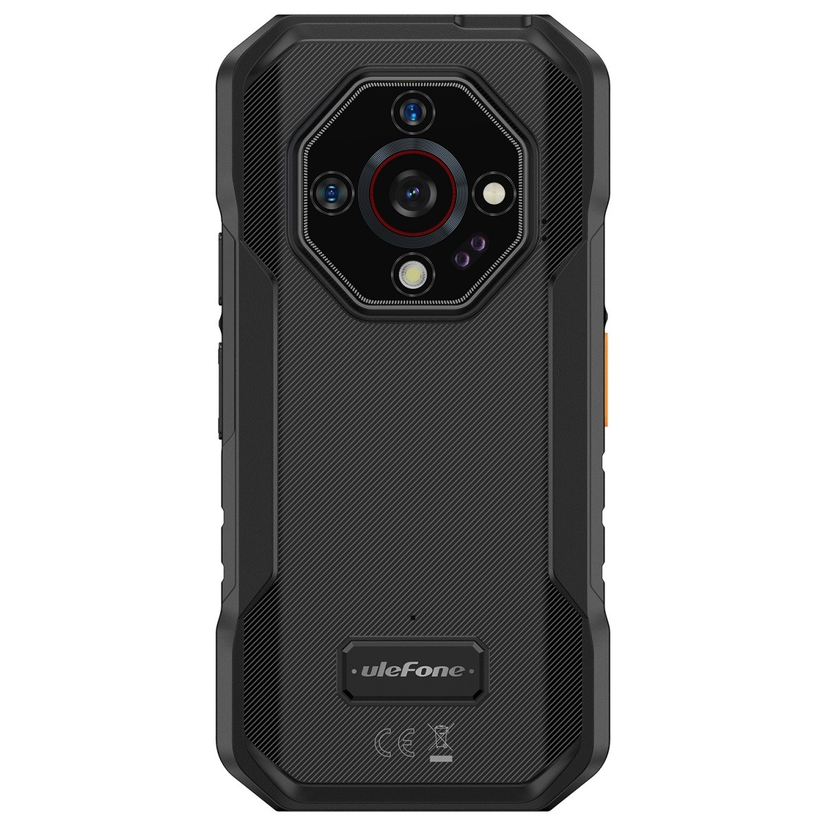 ULEFONE Armor X32 4G Pametni telefon, 6/128GB, IP69K, Črn 3