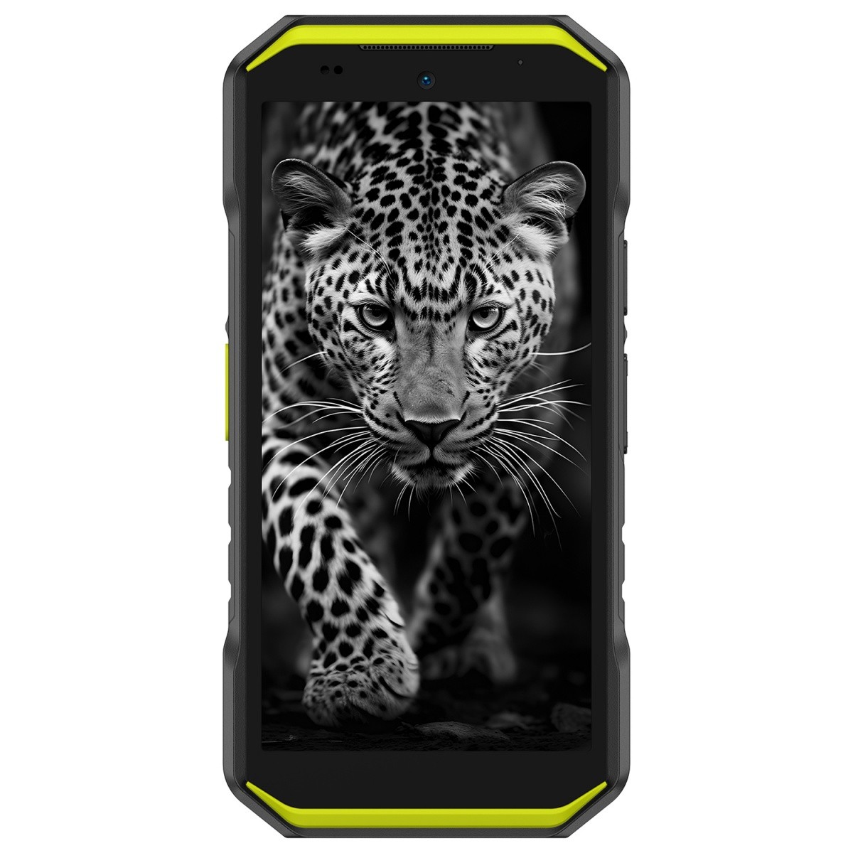 ULEFONE Armor X32 4G Pametni telefon, 6/128GB, IP69K, Zelena 2