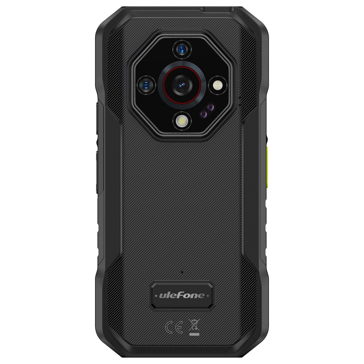ULEFONE Armor X32 4G Pametni telefon, 6/128GB, IP69K, Zelena 3