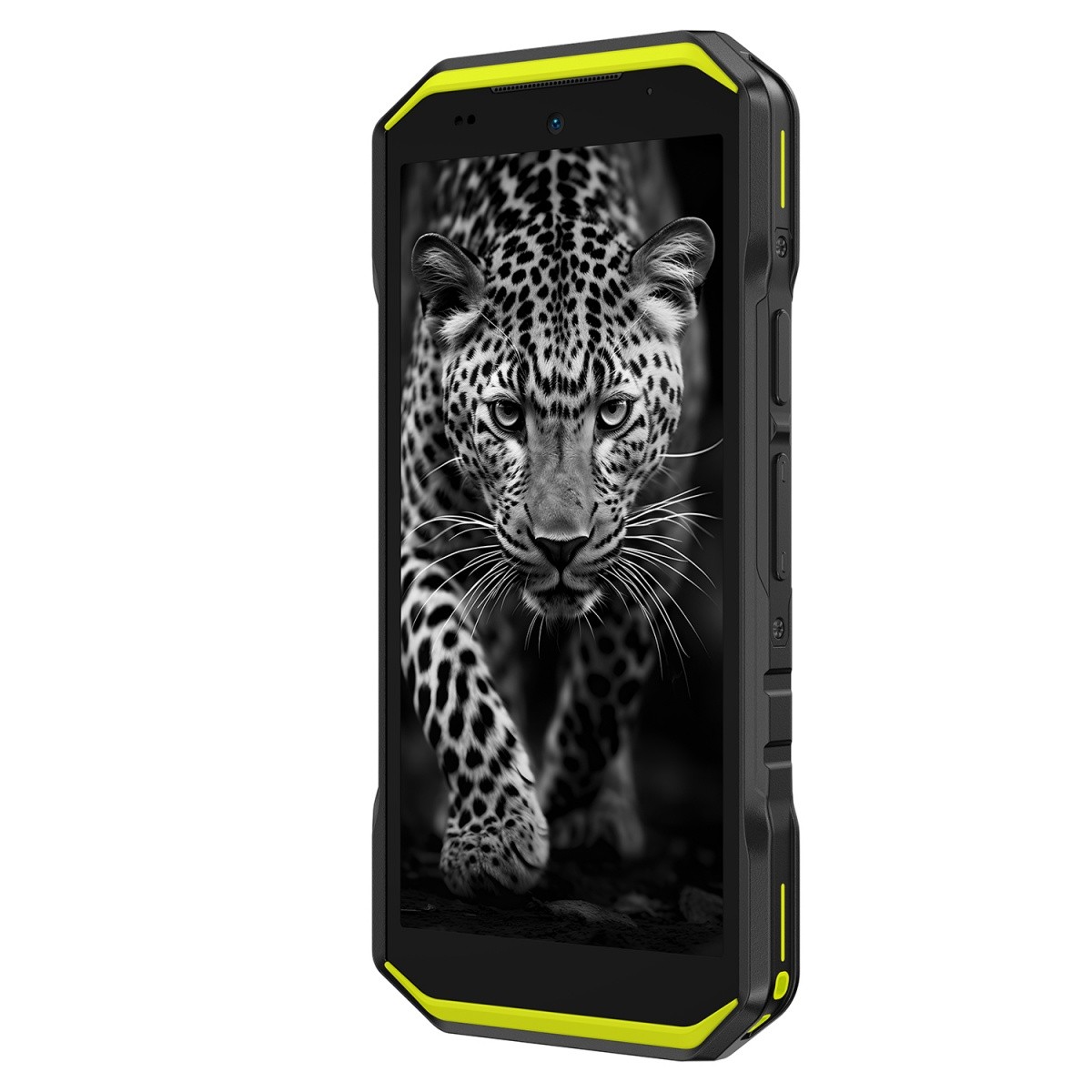 ULEFONE Armor X32 4G Pametni telefon, 6/128GB, IP69K, Zelena 4